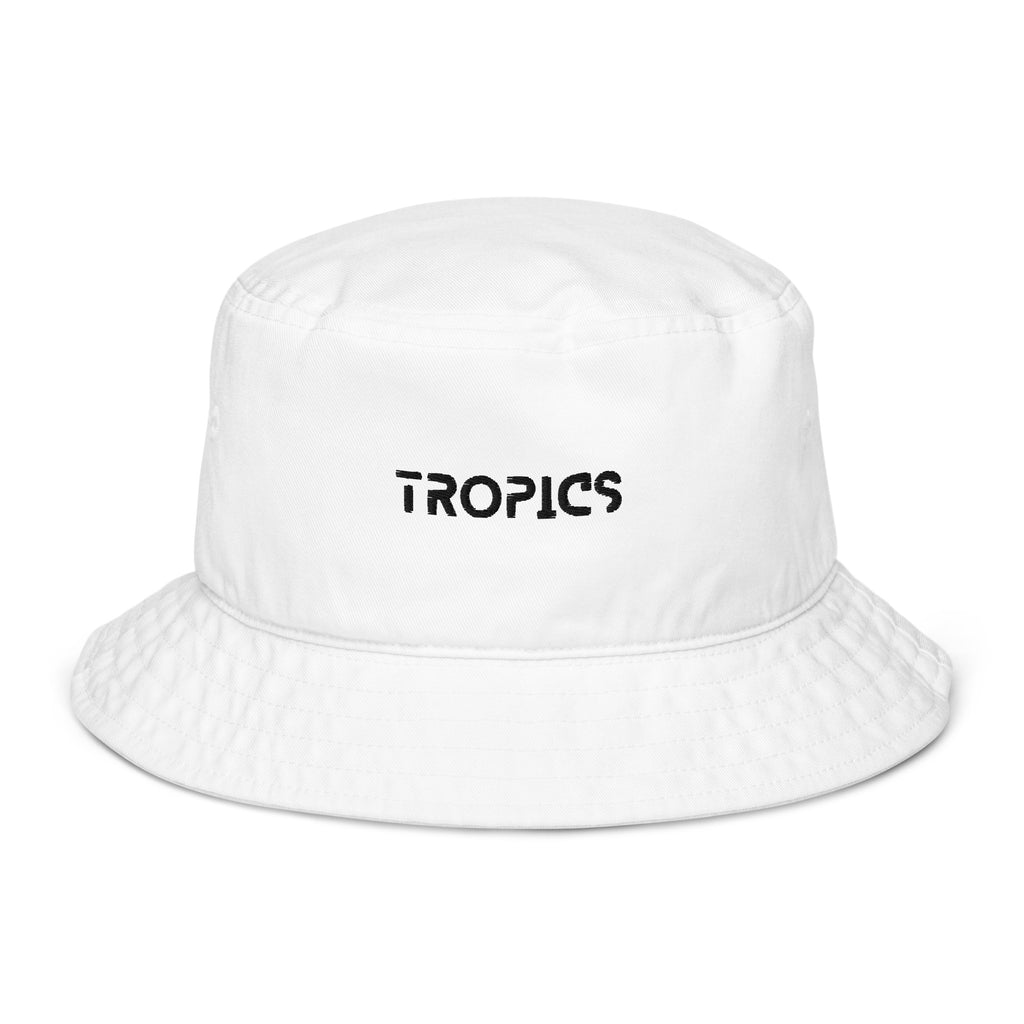 Organic bucket hat
