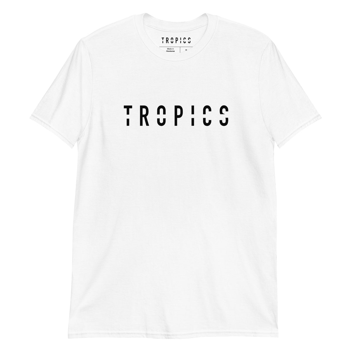 Tropico CU Tshirt - White