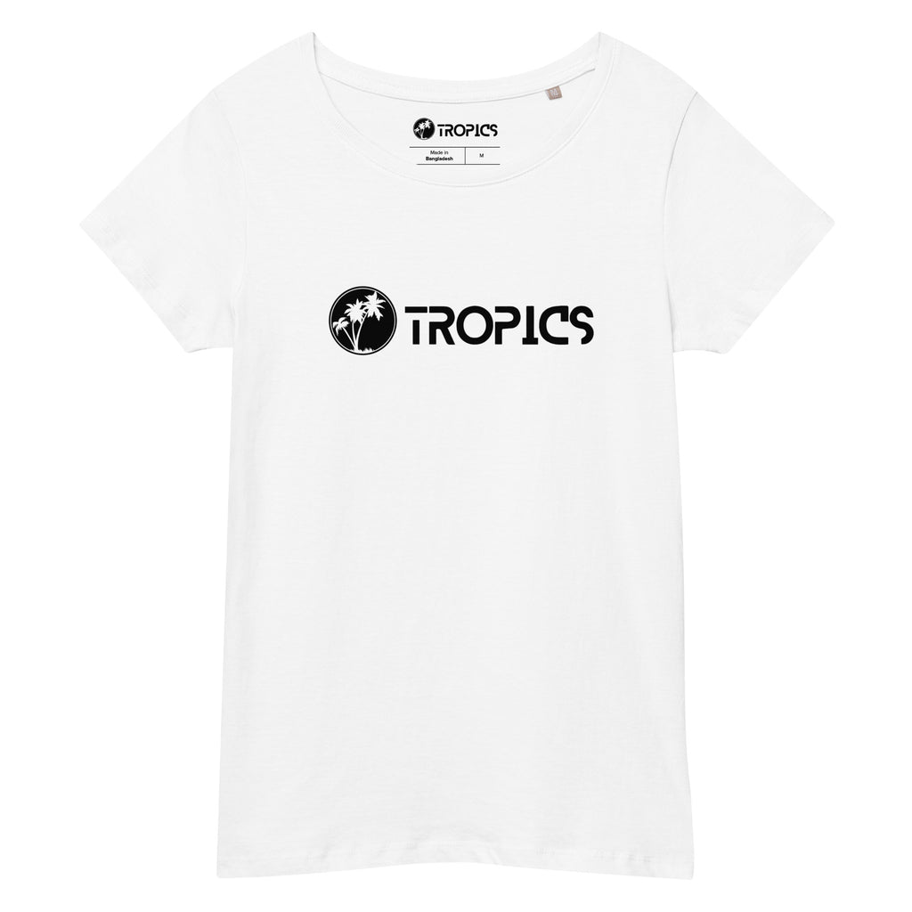 Eco logo white