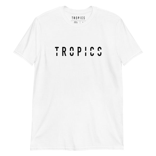 Tropics White Shirt